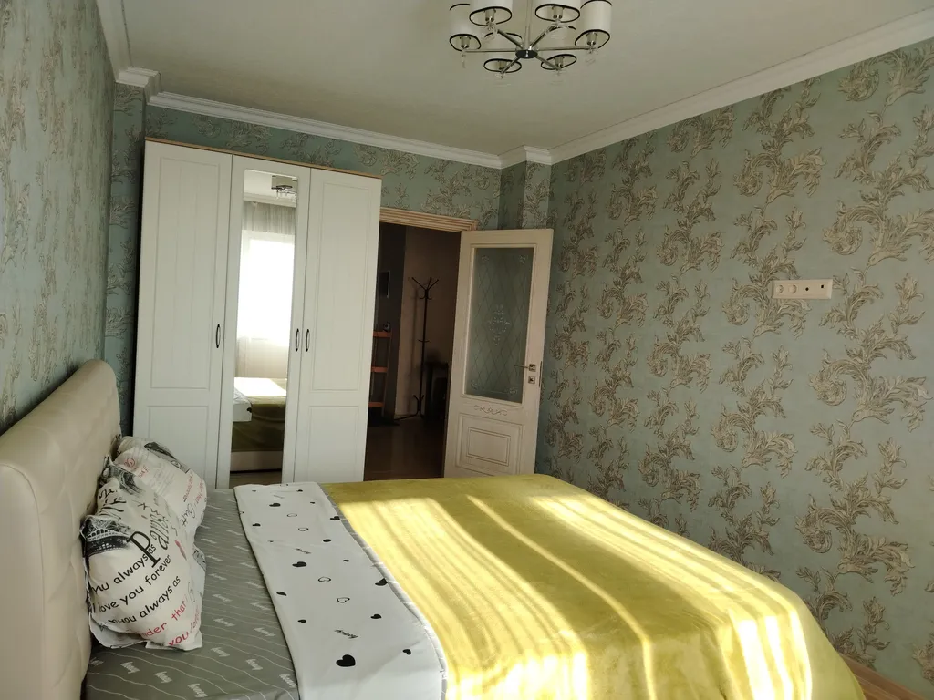 Квартира Евротрешка квартира в центре жд вокзал Зоопаркзал жд больница — Ростов-на-Дону