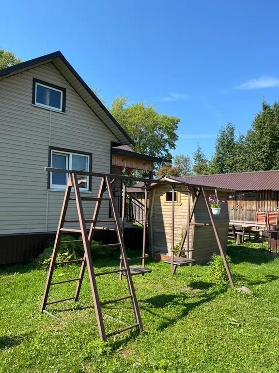 Дом на Красном Посаде