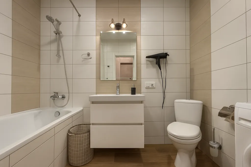 Стильная однушка в новом ЖК