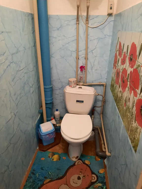 2-х комнатная квартира в центре города