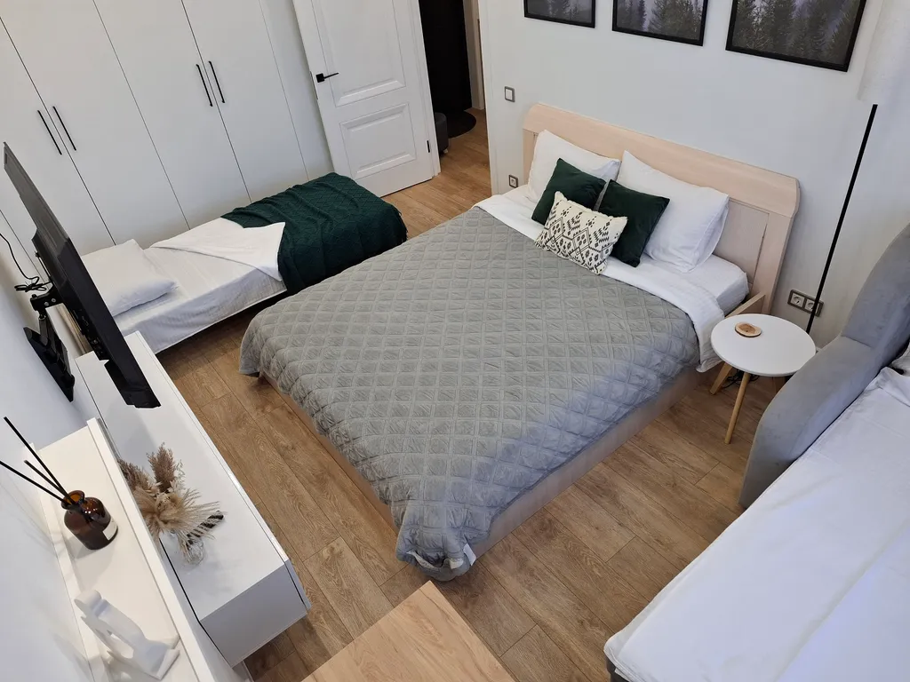 Элитная квартира в ЖК Нордик