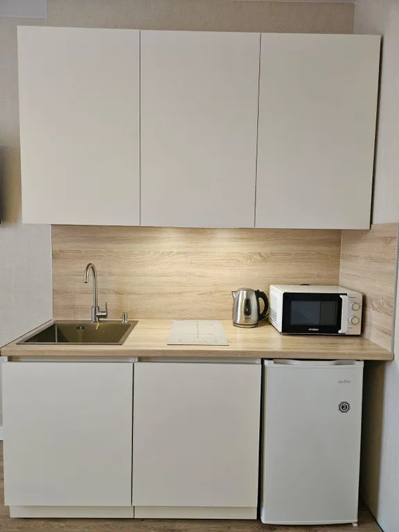 Уютная студия в самом центре