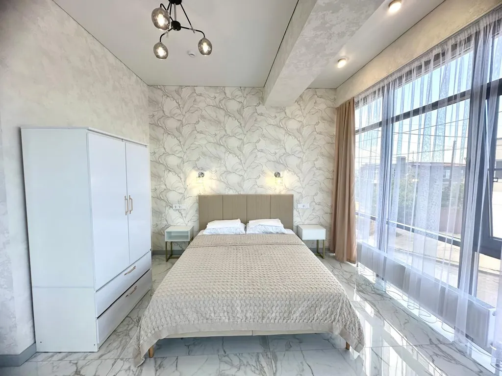 Апартаменты с панорамным видом