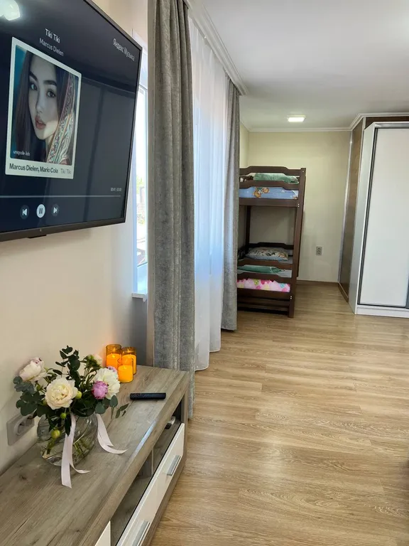 Уютный дом в 5 минутах от моря