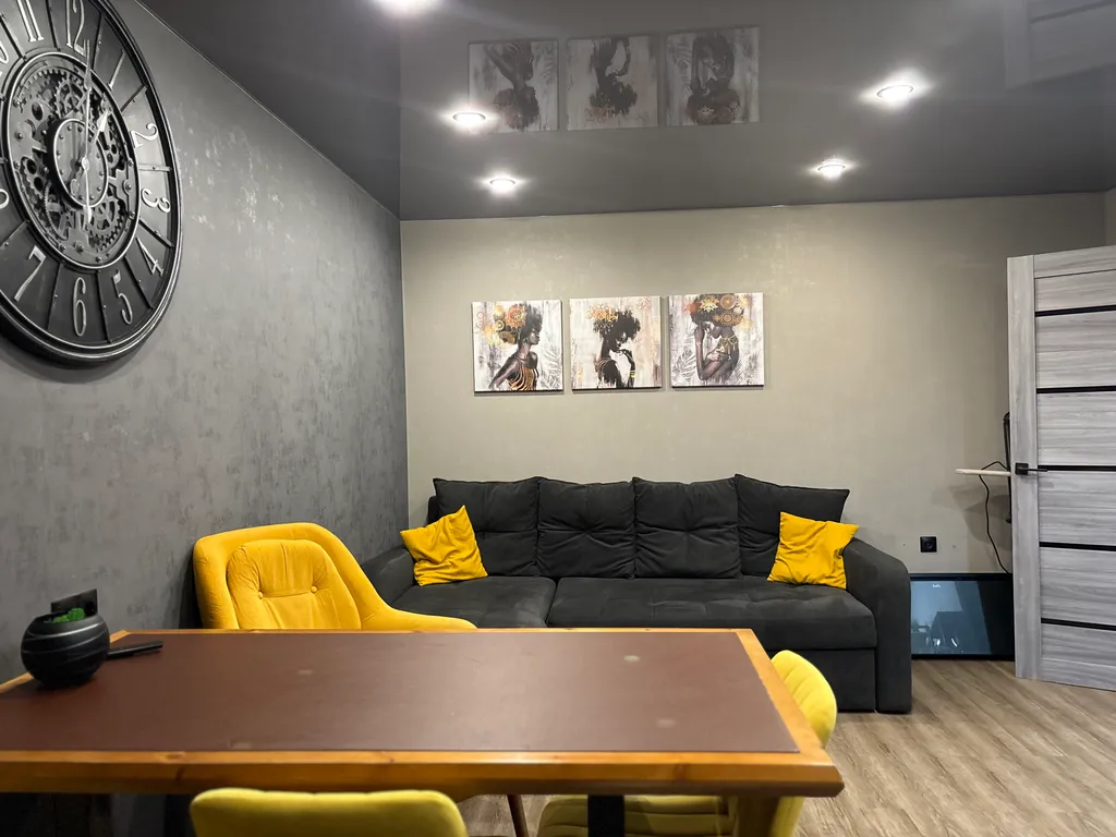 Квартира евродвушка