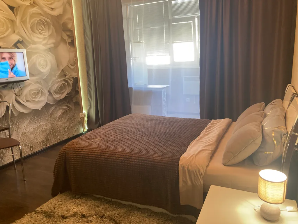 Квартира возле Перинатального центра и общежития СУРГУ