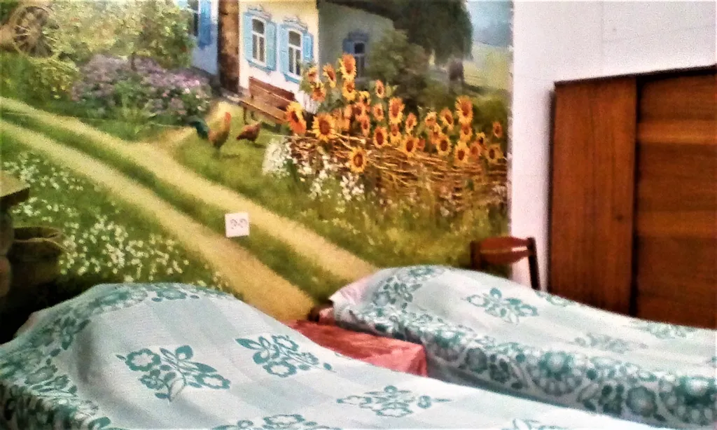 2-комнатная квартира у Чёрного моря