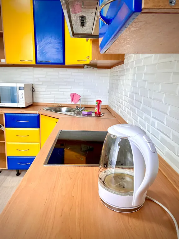 Уютная квартира