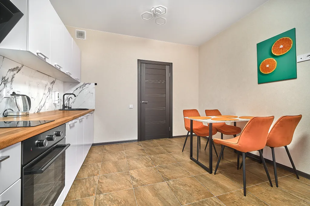 Сочная двушка в Олимпе