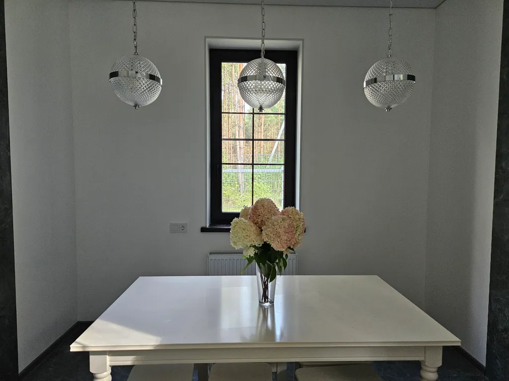 Дом, баня, чан, отапливаемая беседка