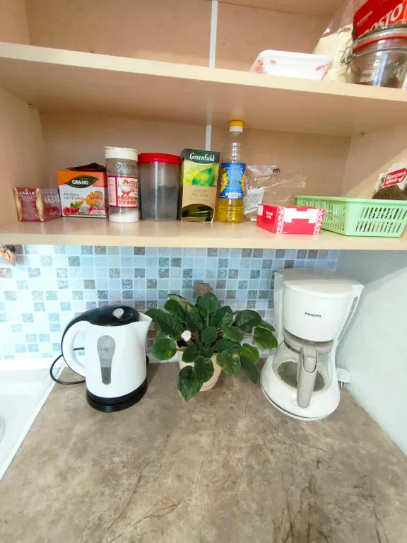 Уютная простая Хюгге квартира