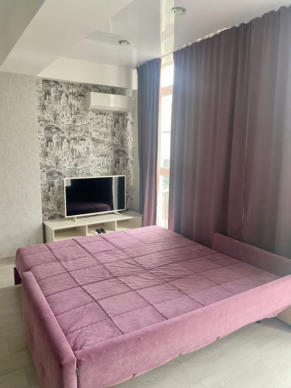 Квартира Уютная квартира студия — Сочи