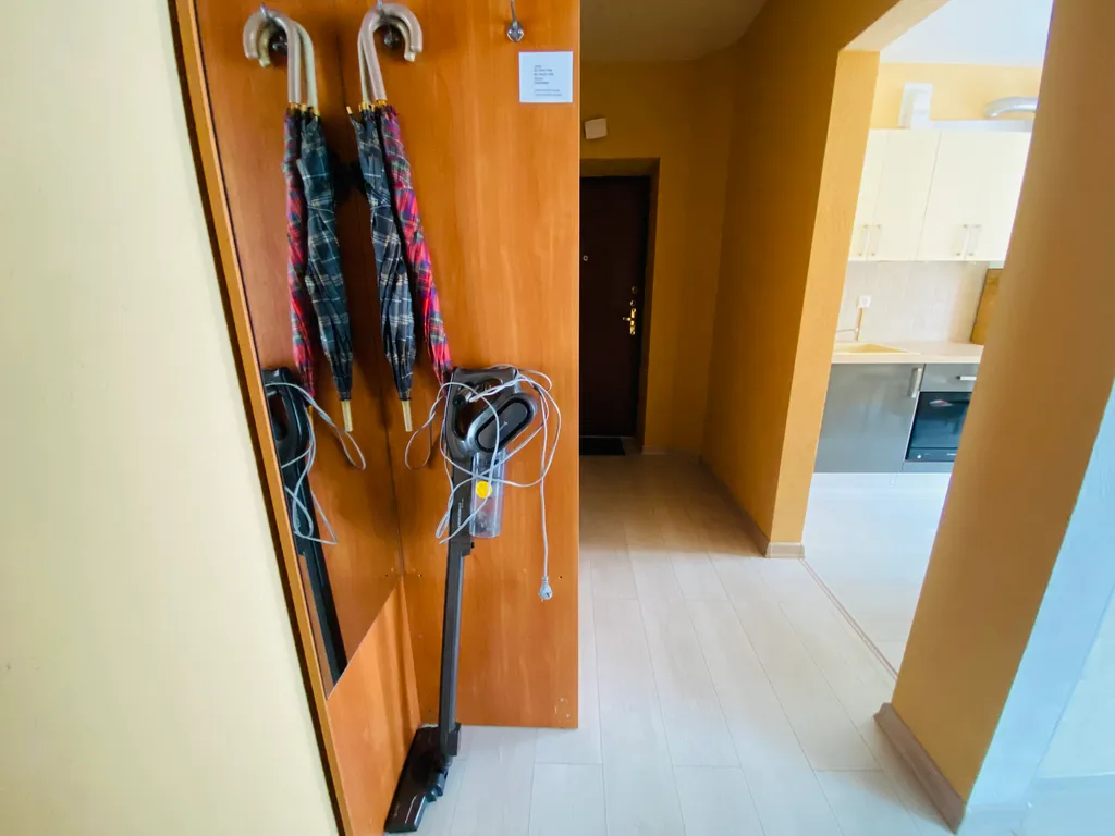 Квартира на побережье