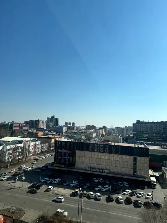 Квартира в самом центре города