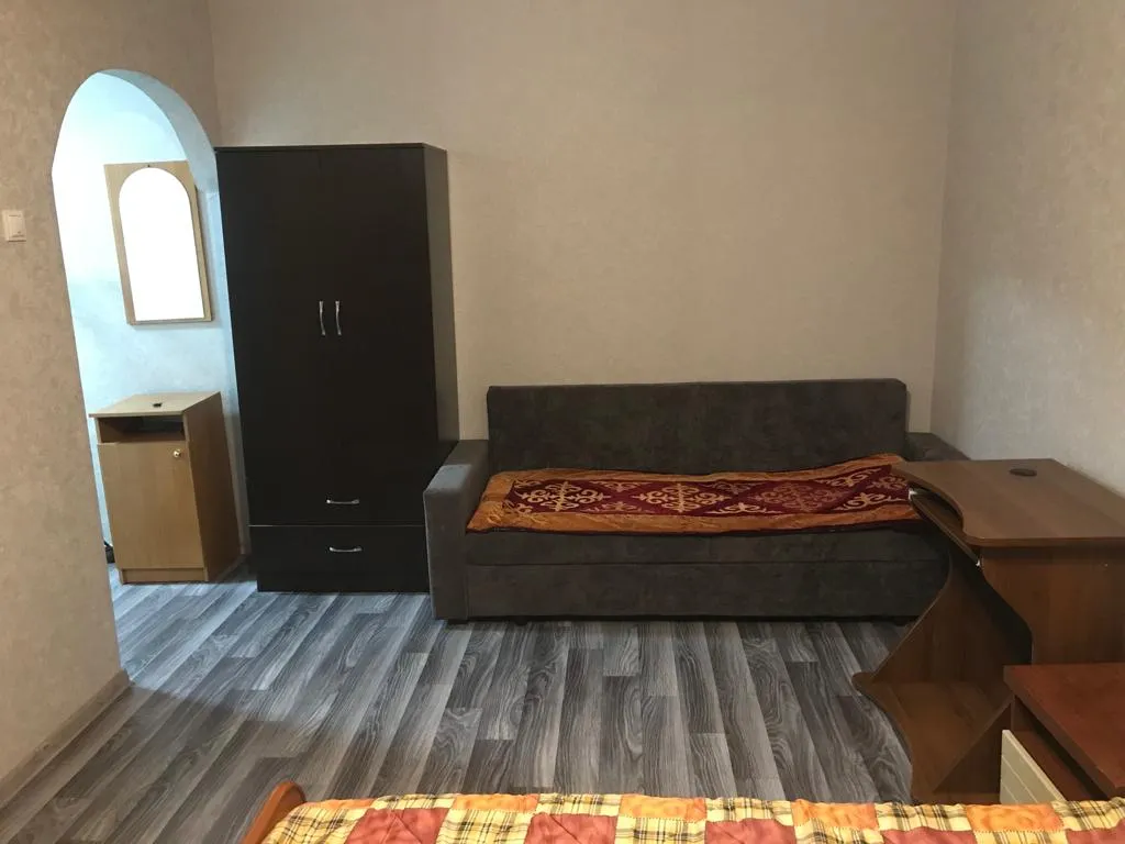 1 комнатная квартира на набережной реки Есентай