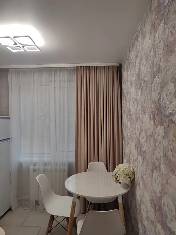 Светлая квартира