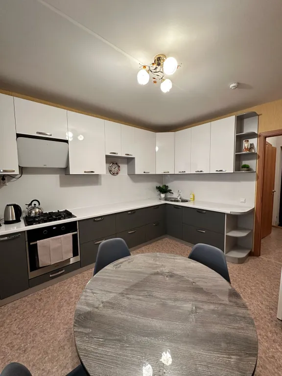 Уютная квартира в центре развитого района