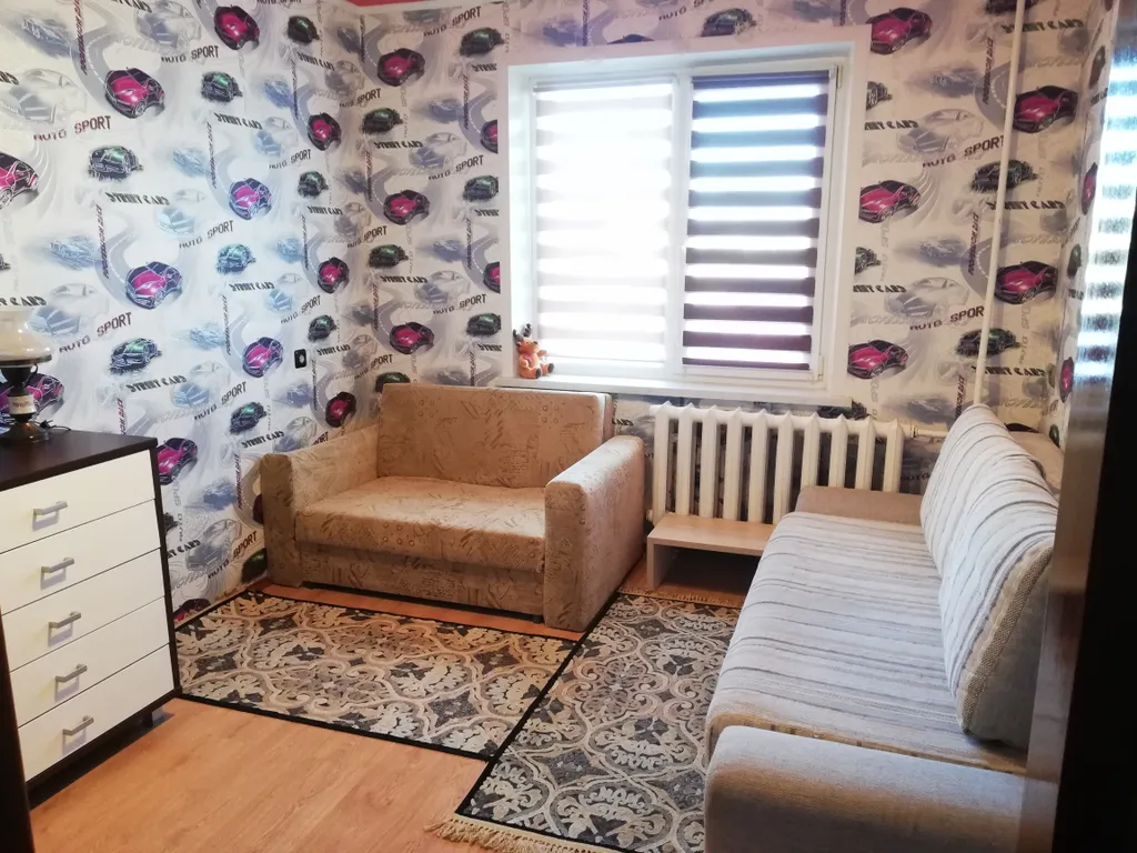 3-комнатная Квартира