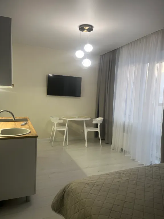 Уютная студия