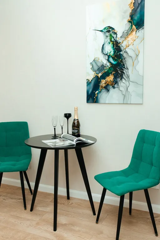 Студия в развитом районе