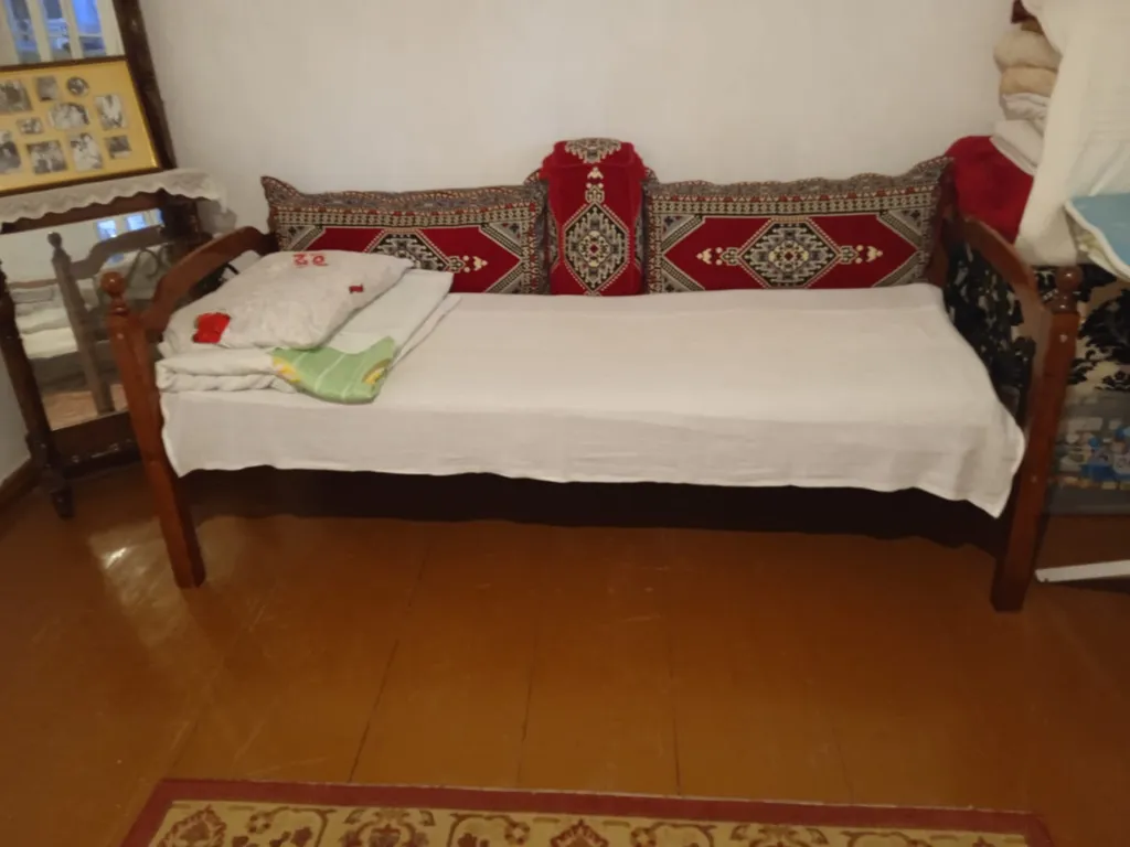 Уютный дом с видом на горы