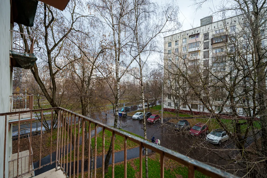 Комфортная студия