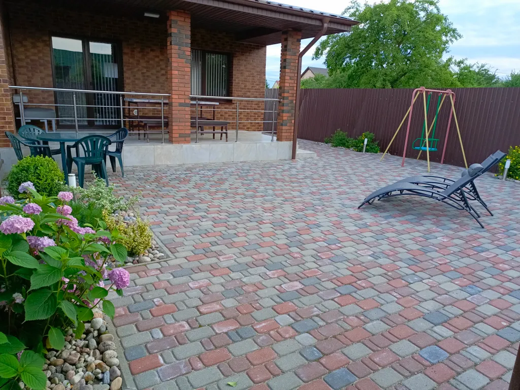 Таунхаус на побережье Балтики