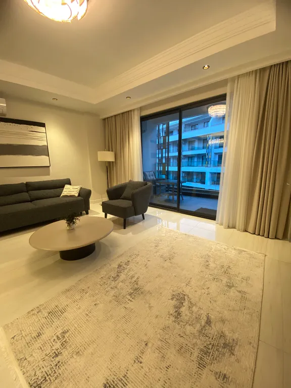 Семейные апартаменты на территории 5-звездночного отеля