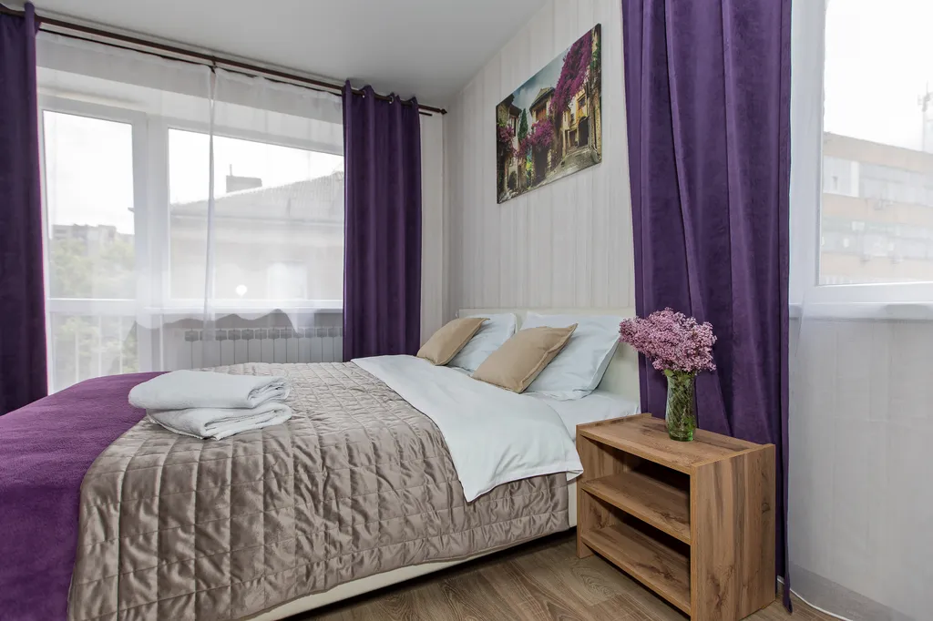 Квартира Апартаменты Высокий мост — Калининград