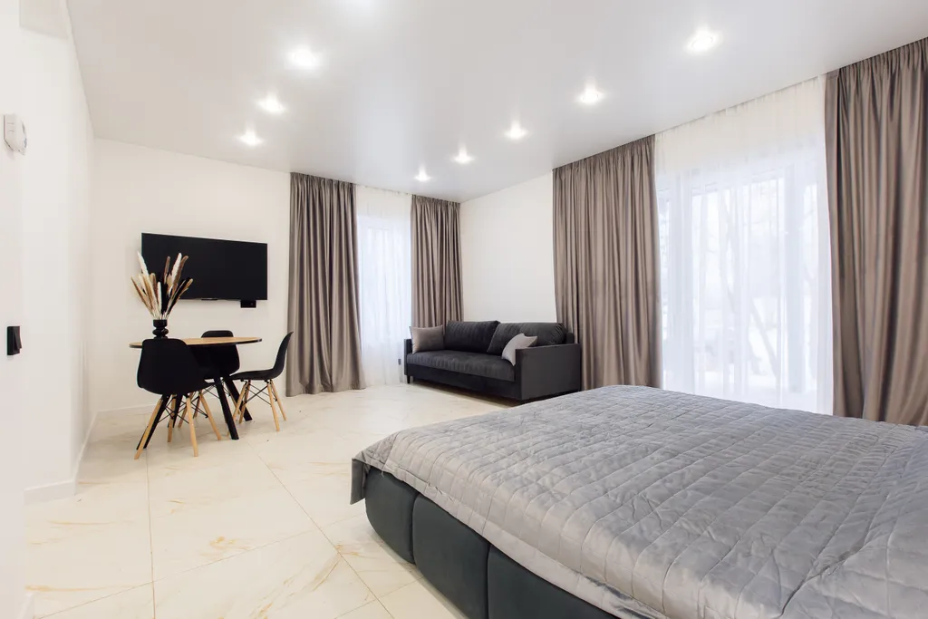 1-комнатный Дом