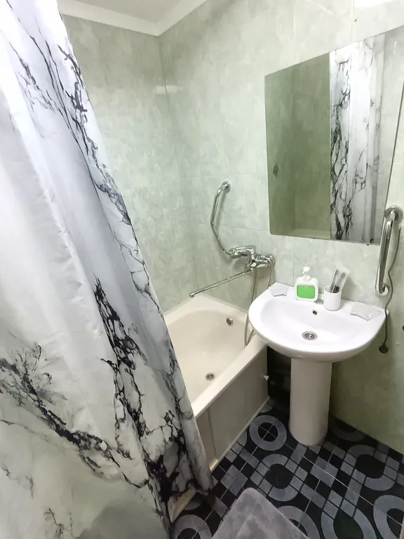 Квартира для семьи из 4 человек