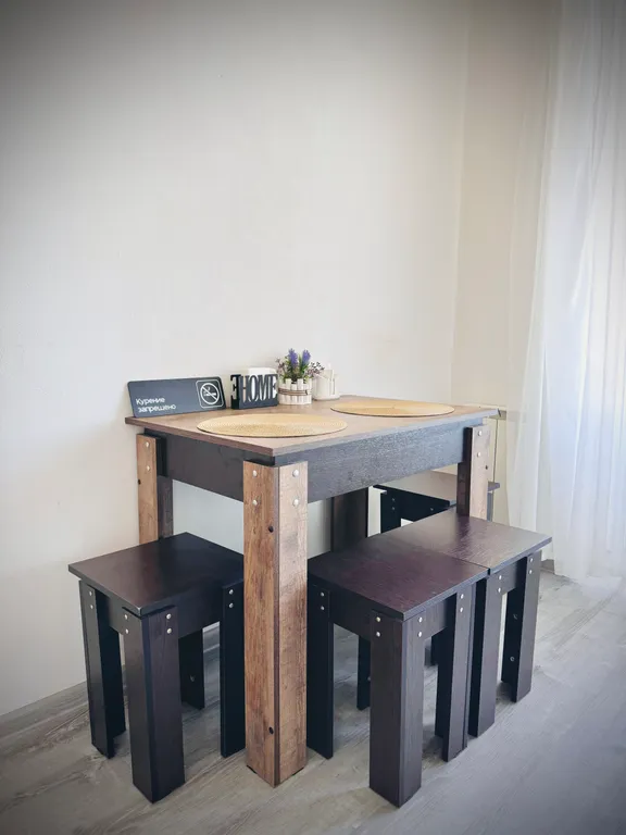 Квартира с видом на Волгу рядом с набережной