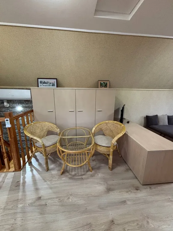 Уютный домик на побережье Балтийского моря