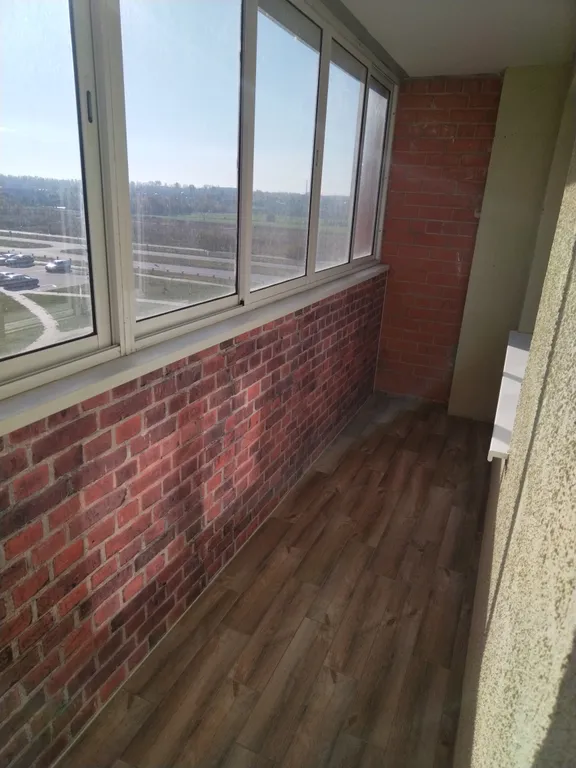 Чистая и уютная однокомнатная квартира