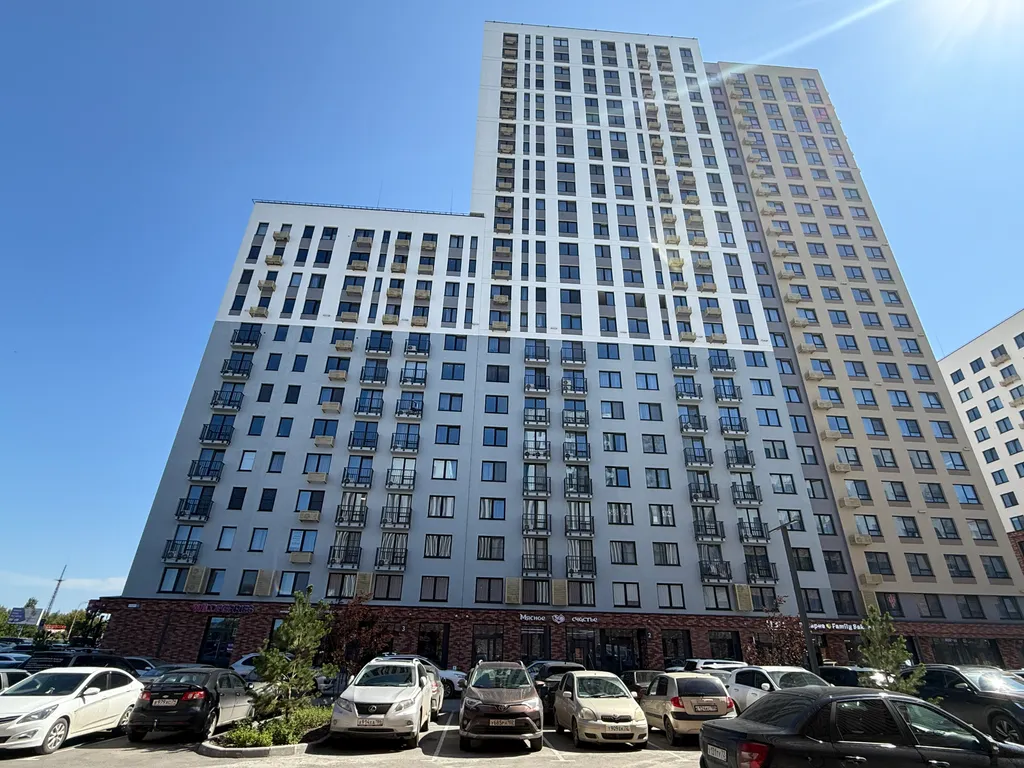 Апартаменты Океан с теплым паркингом