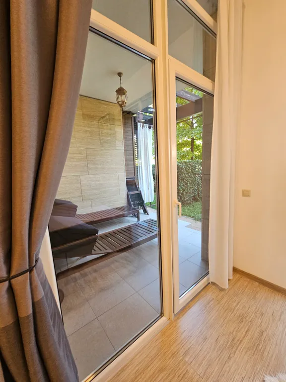 Апартаменты с большой терассой