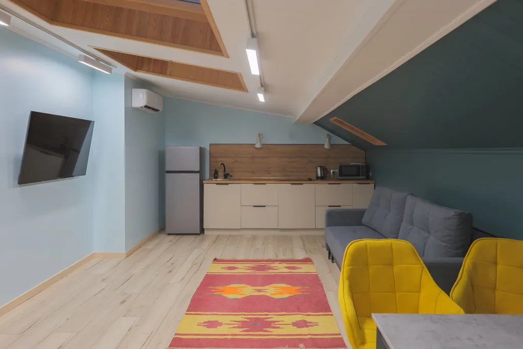 1-комнатная Квартира