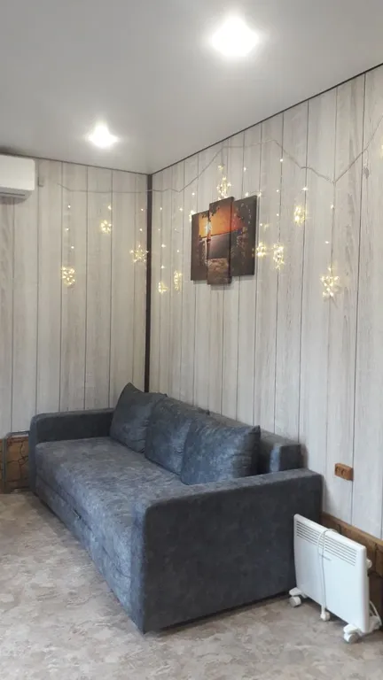 2-комнатный Дом