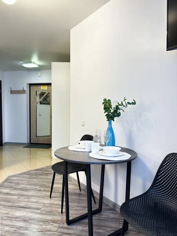 Уютная квартира рядом с ТРЦ Мега