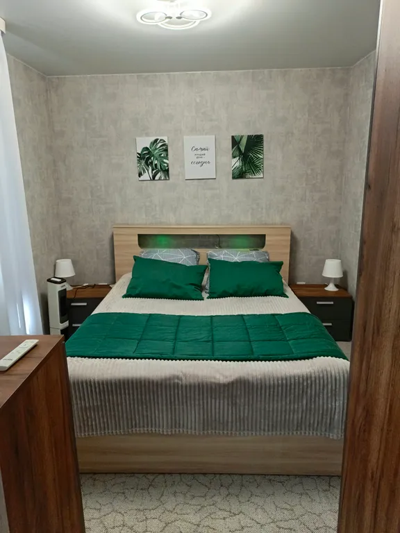 Уютная квартира на Октябрьской