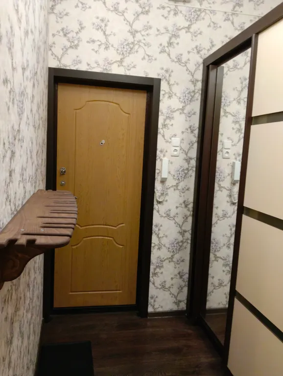 Однушка рядом со склоном