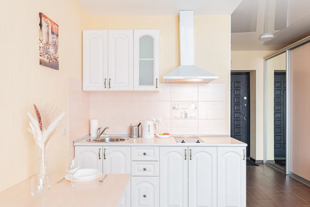 Уютная студия у НИИ Онкологии и ТПУ