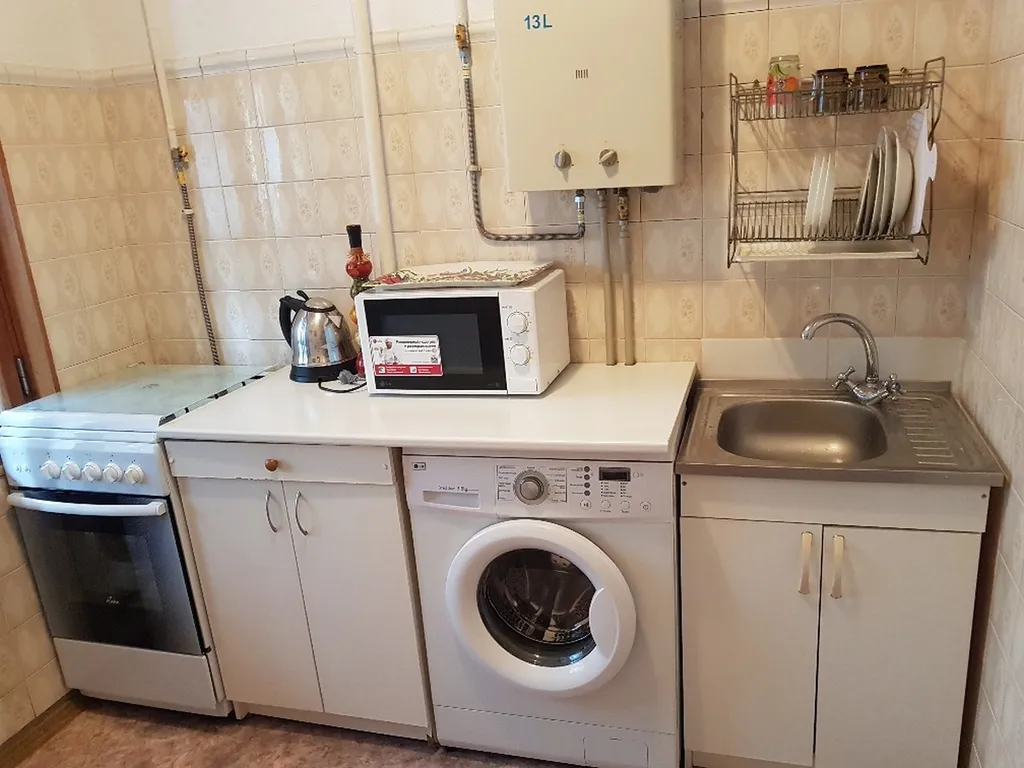 3-комнатная Квартира