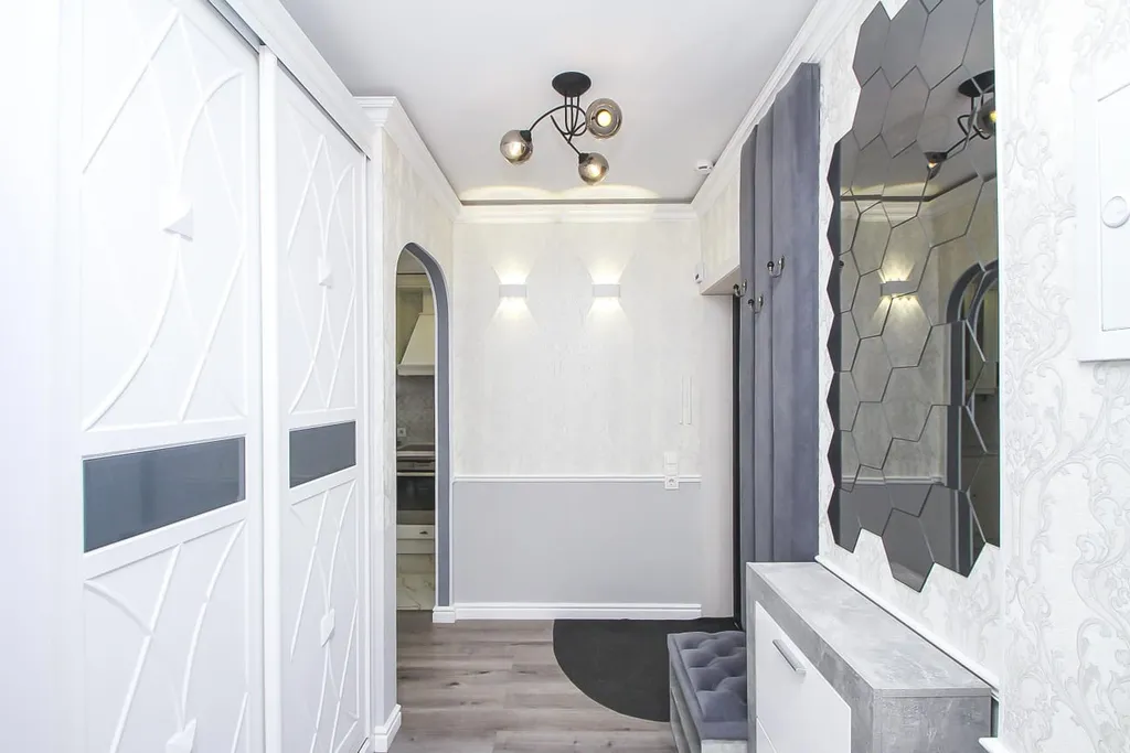 Апартамент с видом на Обь