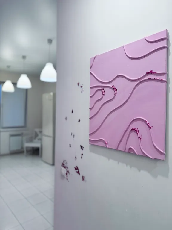 Студия в центре города ЖК Триумф