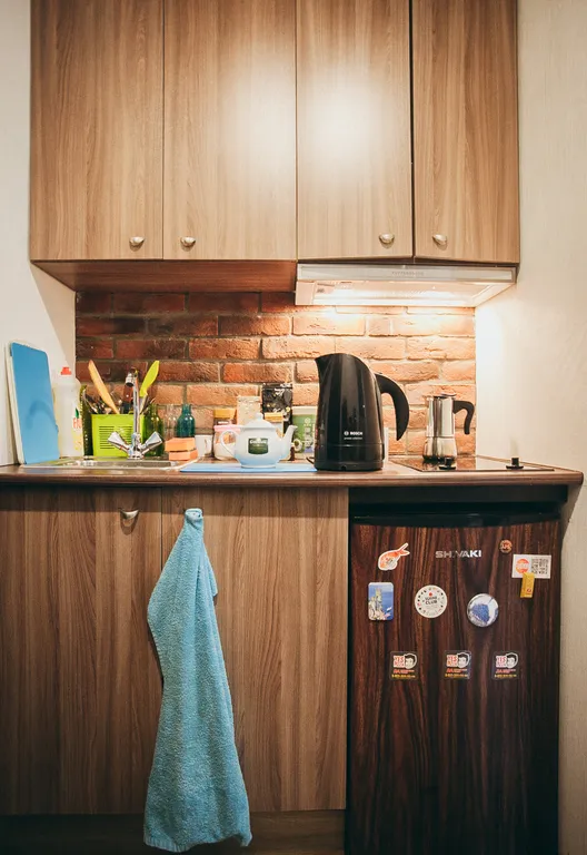 Апартаменты Якорный парк