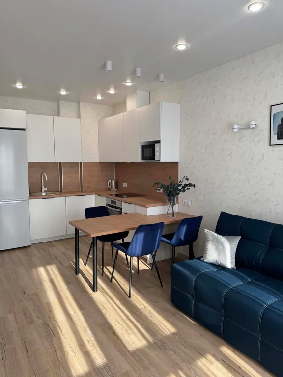 Новые апартаменты