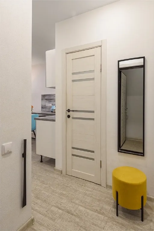 Квартира Апартаменты KrasLoft в ЖК Притяжение на двоих — Красноярск