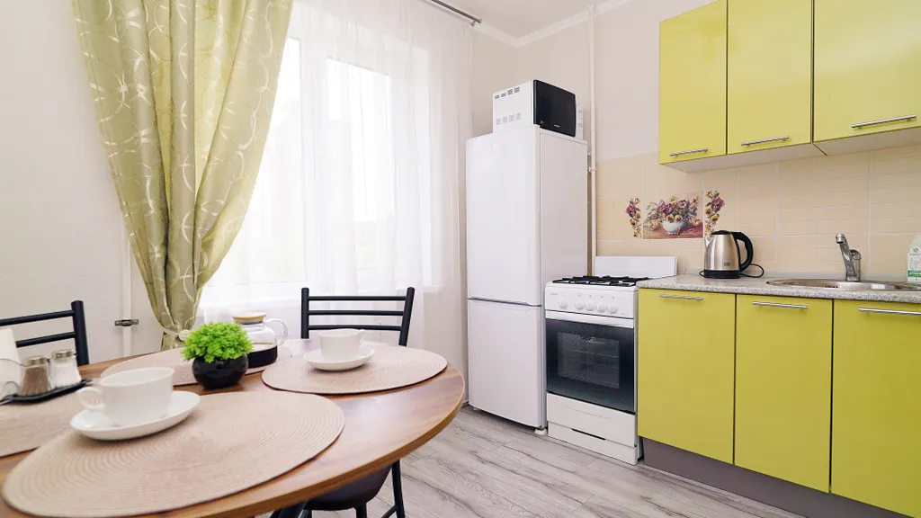 Уютная квартира ривьера Казань