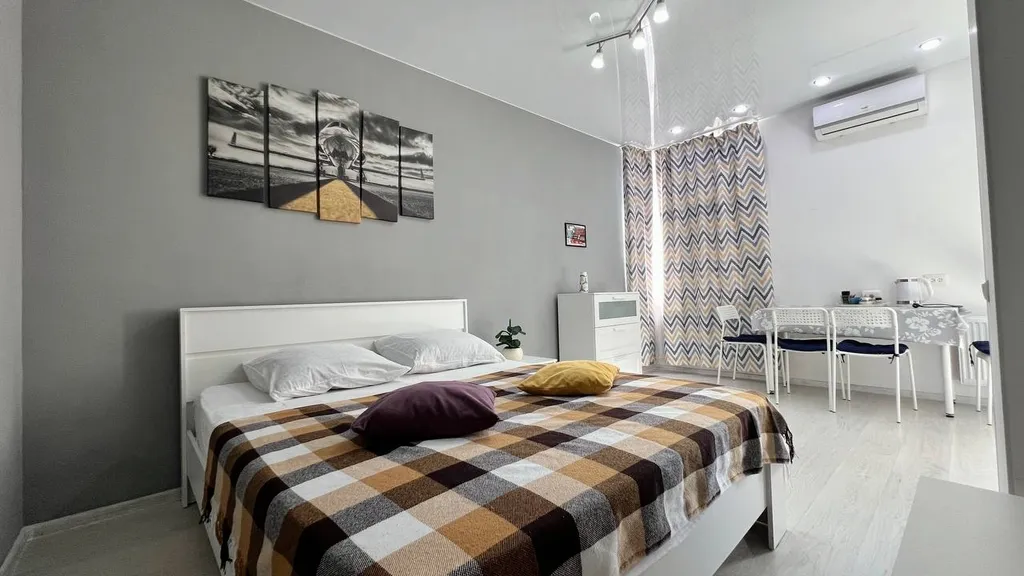 Студия в центре с хорошей звукоизоляцией